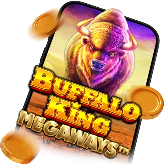 Buffalo King Megaways game in United Kingdom