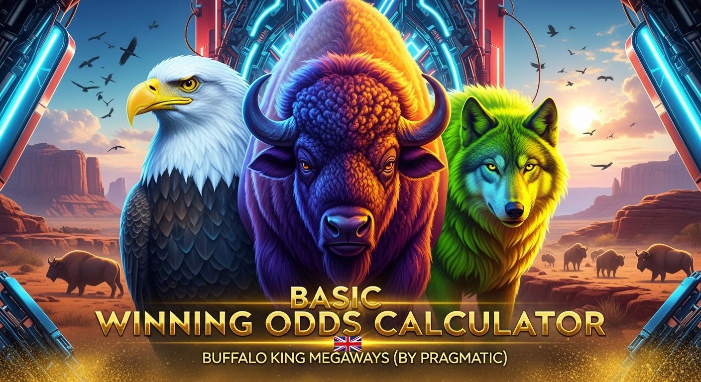 Basic winning odds calculator